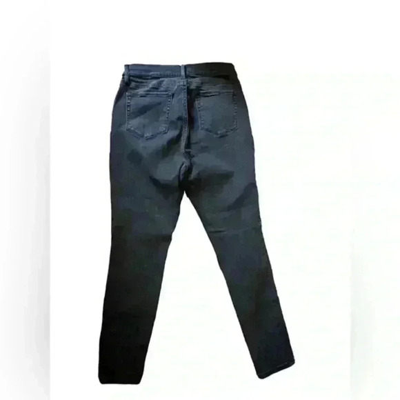 PacSun Faded Black Super High‎ Rise Skinny Jeggings, 29 - Picture 3 of 5